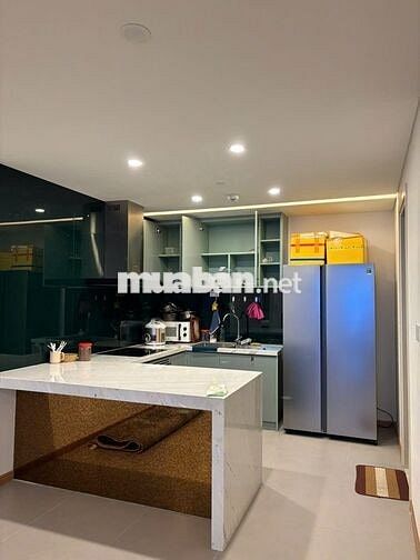 Cho thuê CH đẹp, 2PN, 28 triệu, 110m2 ở SAM Towers, Hải Châu, Đà Nẵng