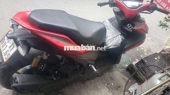 Cần bán xe nvx 155cc 1 đời chủ nhà chạy