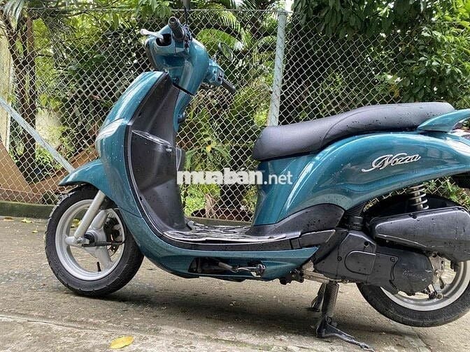Yamaha Nozza Fi 2013 xanh SD32000km Bs.Tphcm