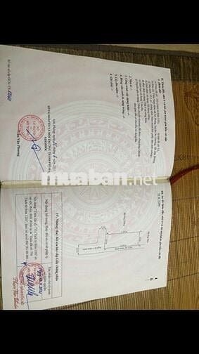 Cần bán đất ở Cạnh KCN Nomura cách Ql5 200 mét