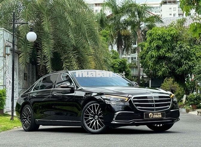 Mercedes Benz S Class 2022 S450 Luxury - 42000 km