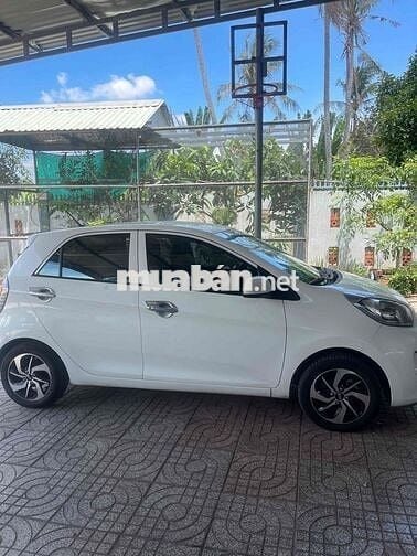 Kia Morning 2018 1.0 MT số sàn chính chủ