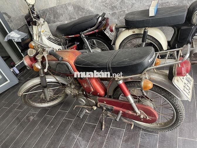 Honda 72. Nguyên zin
