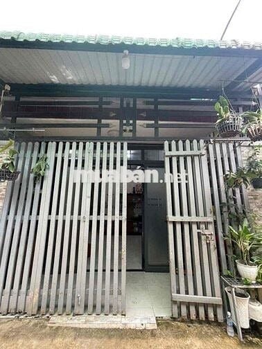 Nhà gác lững 4,5x12m Shr hẻm xe bá gác cách chợ Thới Tứ vài bước chân