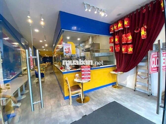 Cho Thuê Nhà 5,3x27m 1Trệt 1Lầu Mặt Tiền KD Nguyễn Thị Thập