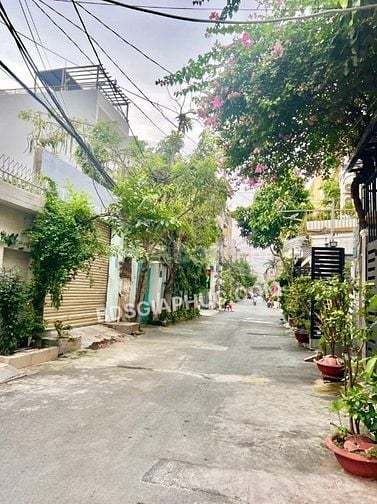 Nhà 2 tầng khu Kiều Đàm, Tân Hưng quận 7. 5*16 hơn 11 tỷ.
