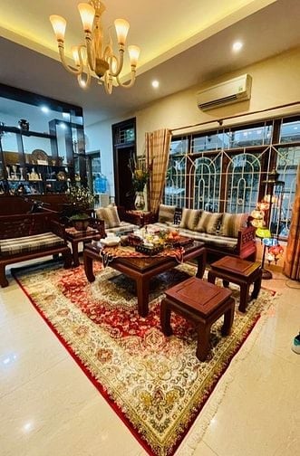 CHÍNH CHỦ CHO THUÊ BIỆT THỰ LIỀN KỀ FULL NỘI THẤT – KĐT MỚI TRUNG VĂN 