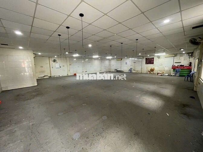 Cho Thuê Nhà 20x20m (DTSD:600m2) Hẻm Xe Hơi 458 Lý Phục Man Q.7