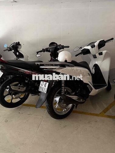 SH 125 chạy chưa đến 1500km