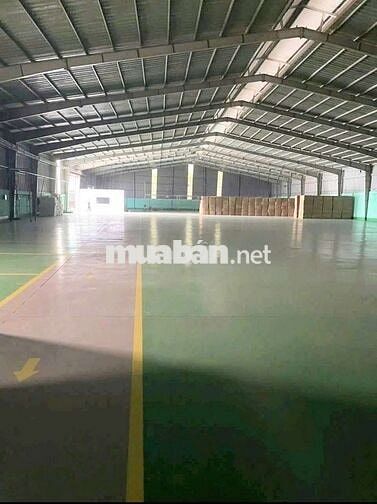CHO  THUÊ  KHO  XƯỞNG (3000m2) QUỐC LỘ 1 A.. QUẬN BÌNH TÂN