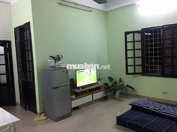 CC cho thuê căn hộ 35m2 full nội thất 4 Tô Hiến Thành, gần hồ Gươm