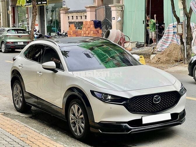 Mazda CX-30 Premium 2024 – xe đẹp như mới
