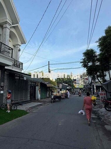CHO THUÊ NHÀ NGUYÊN CĂN MẶT TIỀN 4x15 2PN 3TOLET