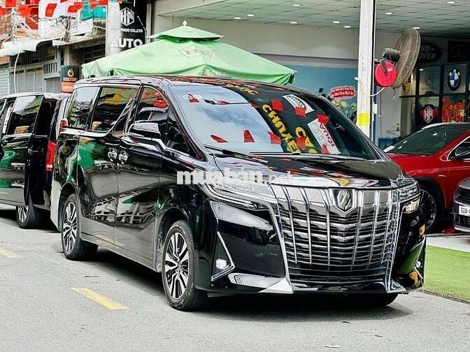 Toyota Alphard executive lounge Model 2022 odo 21k