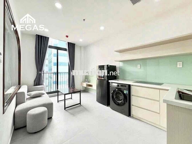 HT 1PN STUDIO GẦN SÂN BAY TÂN SƠN NHẤT,CV HOÀNG VĂN THỤ Q.TÂN BÌNH