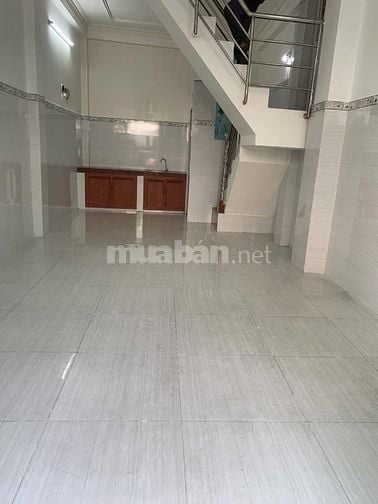 BÁN NHÀ BÀ HOM. NHÀ TÂN HOÀ ĐÔNG. NHÀ TỈNH LỘ 10