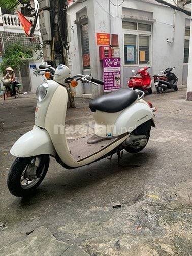 Cần bán xe Scopy bãi nhật, máy êm ru 50cc, còi đèn xi nhan đầy đủ