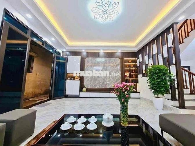 SIÊU PHẨM KIM MÃ BA ĐÌNH DIỆN TÍCH RỘNG 5 PHÒNG NGÕ THOÁNG MẶT TIỀN RỘ