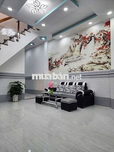 KÈO NGON ! NHÀ 1 SẸC PHẠM THẾ HIỂN, QUẬN 8_NHÀ MỚI SIÊU ĐẸP CHỈ 4.7TỶ