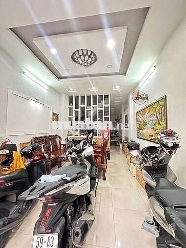 BÁN NHÀ GẦN AEON BÌNH TÂN, 4X17, CHIẾN LƯỢC, 4 TẦNG HXH, GIÁ 6,5 TỶ