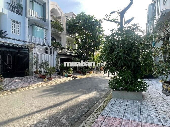 Nhà 4 tầng, DT 80m2 (4x20m) hẻm 1/ rộng 8m có lề . 💰💰16tỷ TL. ĐẶNG THU