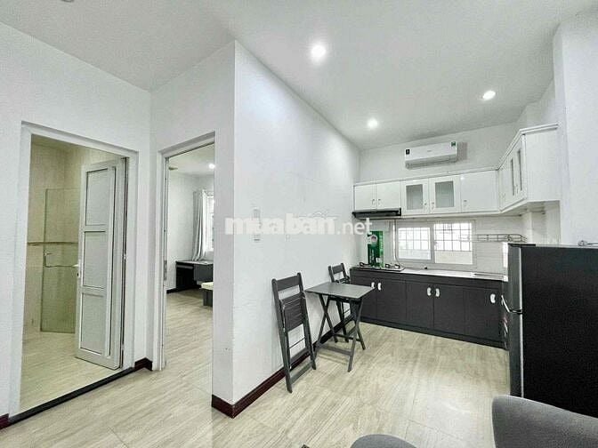 CHUNG CƯ MINI 1 PHÒNG NGỦ FULL NT NGAY CONG VIÊN GIA ĐỊNH