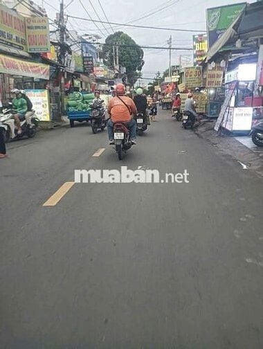 TÂN THỚI NHẤT,5 Q12 MẶT TIỀN ĐƯỜNG XE TẢI ,12M-125M2-(5 × 25)8,2TỶ