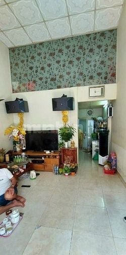Bán nhà hẻm 2m đường số 10, P.Linh Xuân, TP.TĐ gíá 2.55 tỷ
