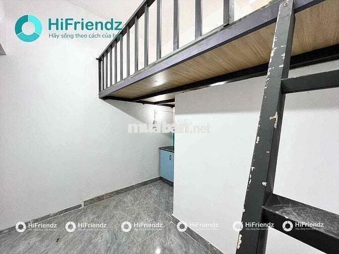 duplex gần trường đại học IUH và VLU