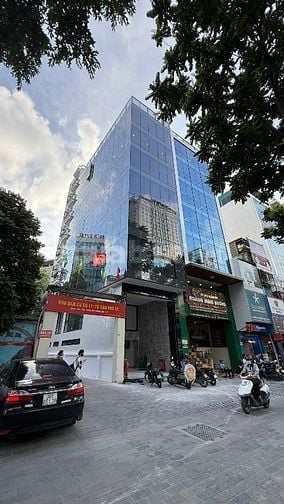 Chính chủ bán toà nhà 29 Khuất Duy Tiến