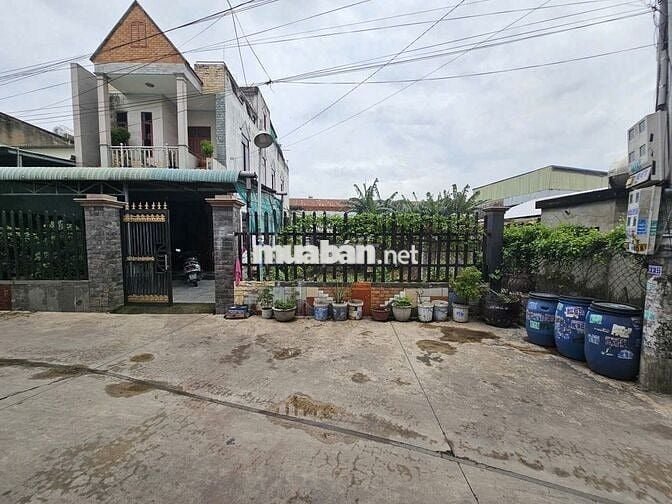Đất gần ngã tư Chiêu Liêu, phường Đông Hiệp, TP Dĩ An