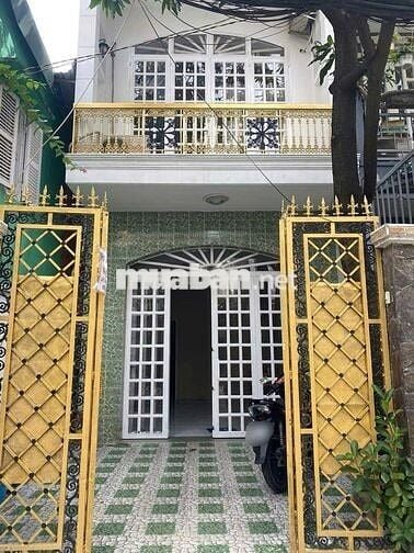 NHÀ NNC – HXT NGUYỄN HỮU CẢNH P.22 BT 4X16M 2T 2PN. GIÁ 17,5 TRIỆU