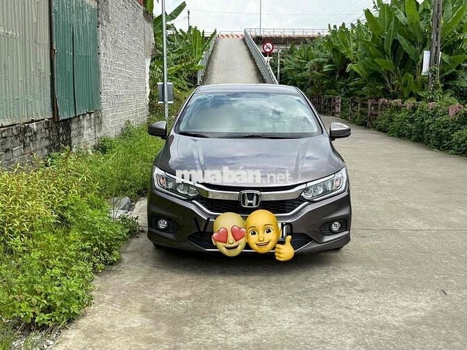 Honda City 2018 1.5 TOP - 780000 km