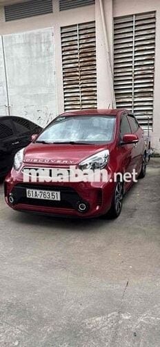 Kia Morning 2018 Si 1.25 MT - 73000 km