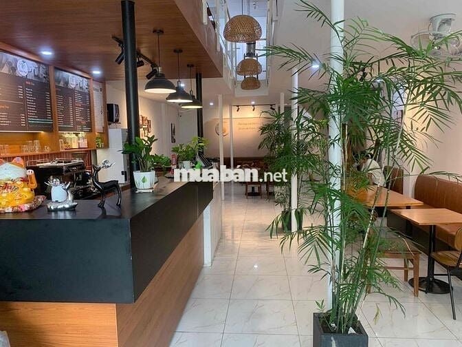 🔵 Sang quán cafe máy lạnh 2 tầng - Bình Thọ - Thủ Đức   👉