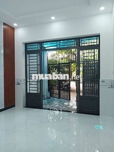 CẦN BÁN GẤP NHÀ 1 TRÊT, 1 LỬNG, 2 PN, WC, HẺM XE HƠI.
