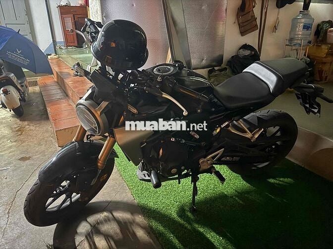 CB300R bs hcm