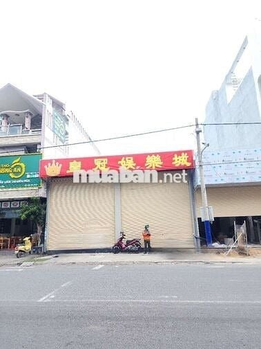 Cho thuê nhà mặt tiền đường D1 Khu viet singg