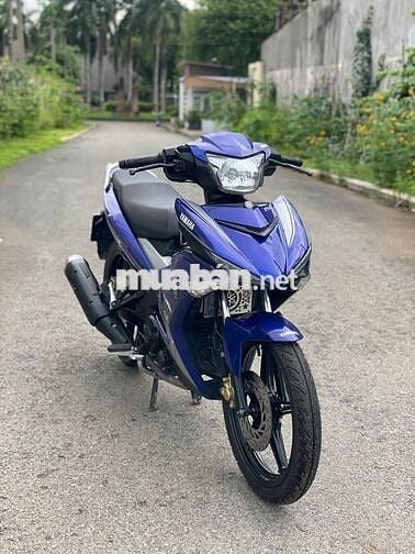 exciter 2016 MÁY ZIN  dàn ngoài sạch máy êm
