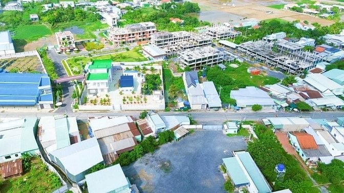 CHỈ 1 TỶ 530 TRIỆU SỞ HỮU NGAY NHÀ PHỐ SHOPHOUSE TẠI TP.HCM