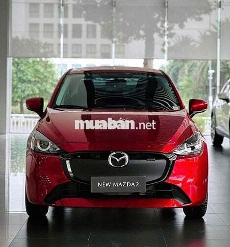 NEW MAZDA 2 NHẬP mới 100% TRẢ TRƯỚC CHỈ 125 TRIỆU
