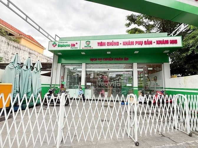 ⭐️Cho thuê nhà Mặt tiền DT:11x45m số 305 Nguyễn Văn Khối, P8, Q.
