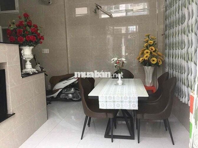 HIẾM 2MT PHAN XÍCH LONG, PHÚ NHUẬN - NGANG 4,5m - CHỈ 6 TỶ - 4 TẦNG