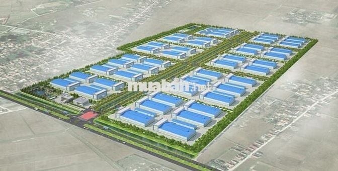 🔑 CƠ HỘI ĐẦU TƯ ĐẤT KHU CÔNG NGHIỆP – THANH TRÌ, HÀ NỘI 🔑