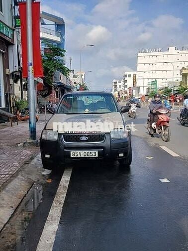 FORD số tự động 75tr. Đăng kí 2009.