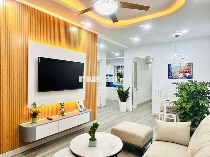 BÁN CĂN HỘ CHUNG CƯ CT6 VĨNH ĐIỀM TRUNG, NHA TRANG