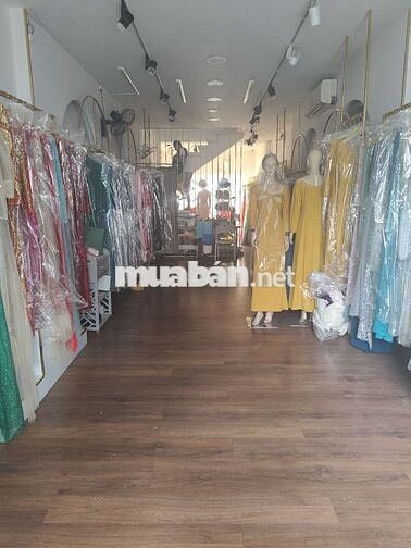 CHO THUÊ NHÀ MẶT TIỀN NGUYỄN TRÃI Q5