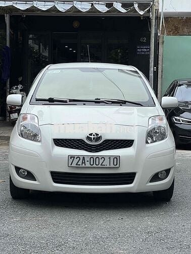 Toyota Yaris bản Trung Đông cực hiếm, 59.000KM.