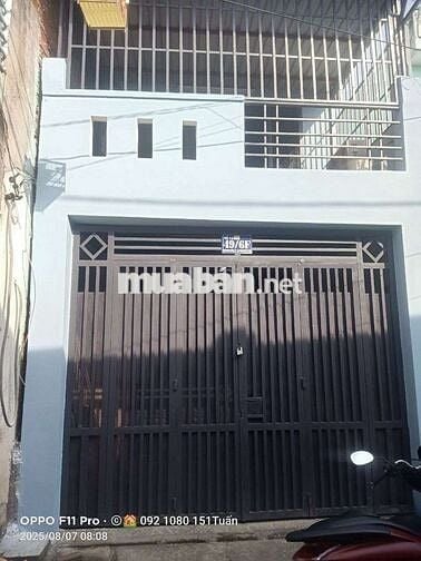 Nhà chính chủ, cần bán gấp 48m² chỉ 1.5tỷ. Tân Thạnh Đông - Củ Chi