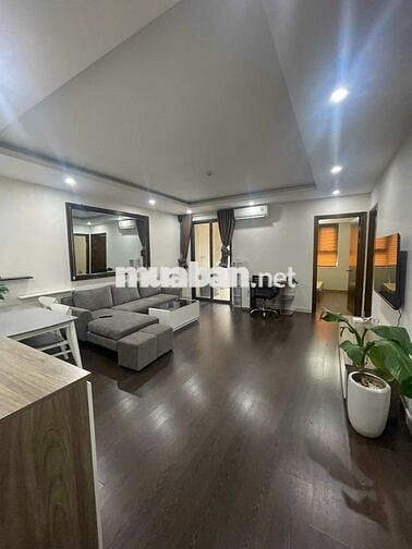 Cho thuê Mỹ Đình Plaza 1 - Trần Bình 2PN 86m2 full đồ đẹp giá 15tr/th